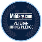 Military.com veteran hiring pledge